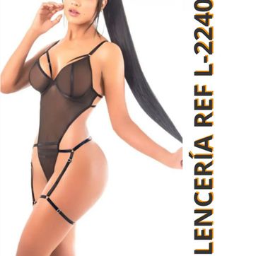 Imagen del producto Lencería Erótica Surtida L-2240