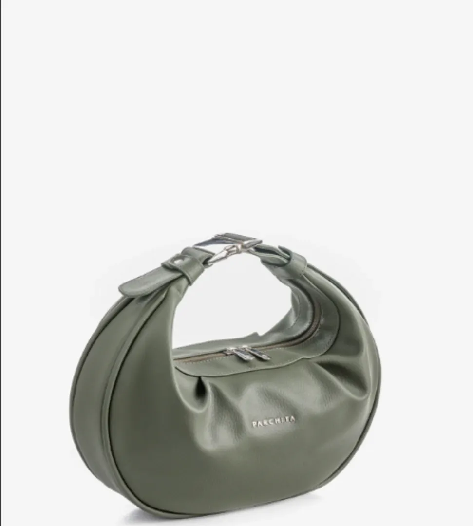 CARTERA CALA VERDE OLIVA