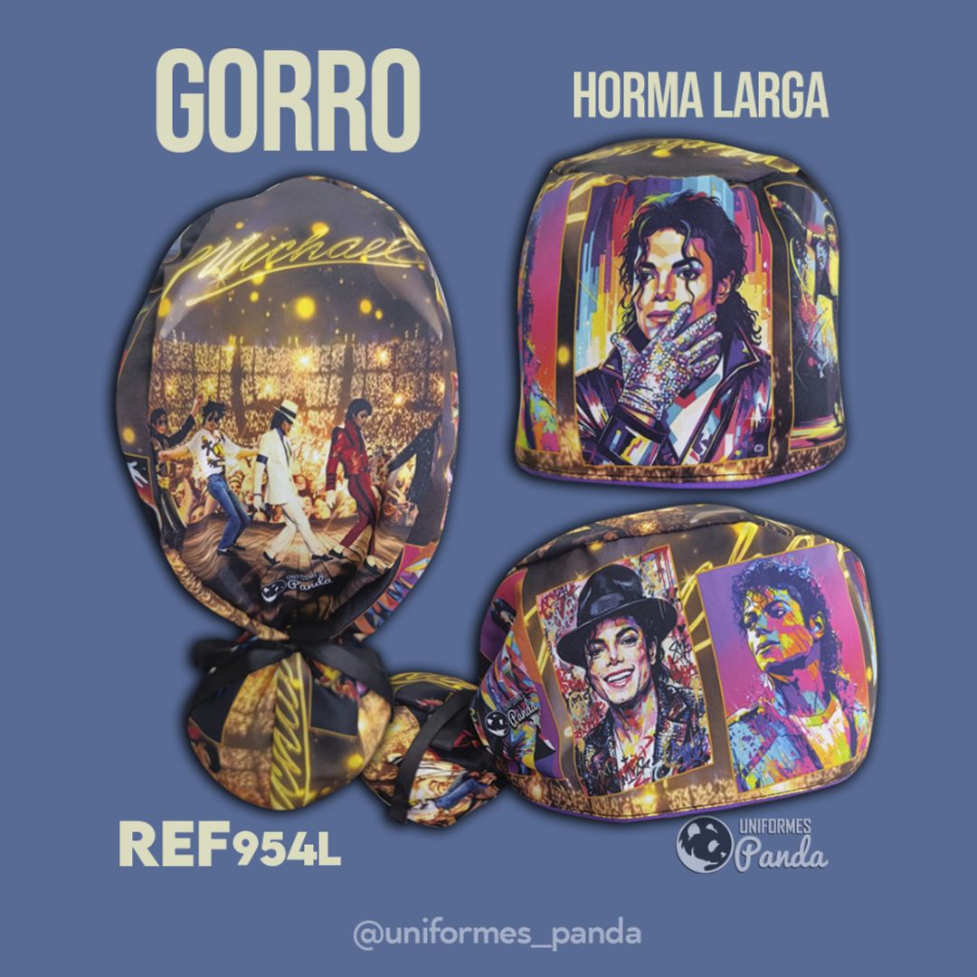 Gorro Horma Larga Dama