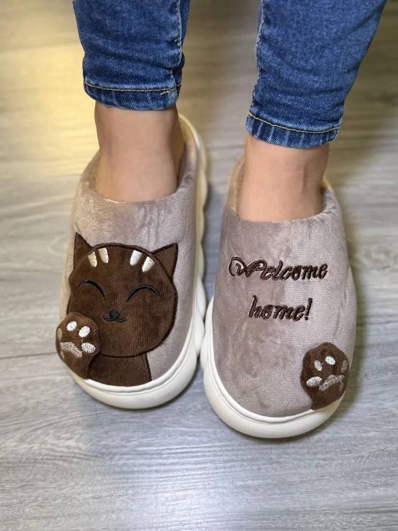 Pantuflas