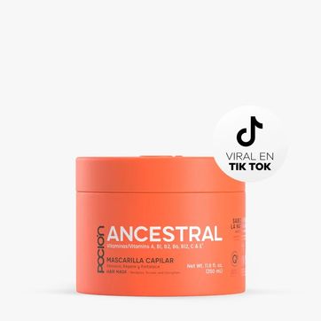 Imagen del producto Mascarilla ancestral 