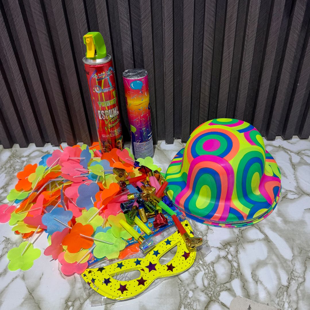 COMBO PARA 36 PERSONAS