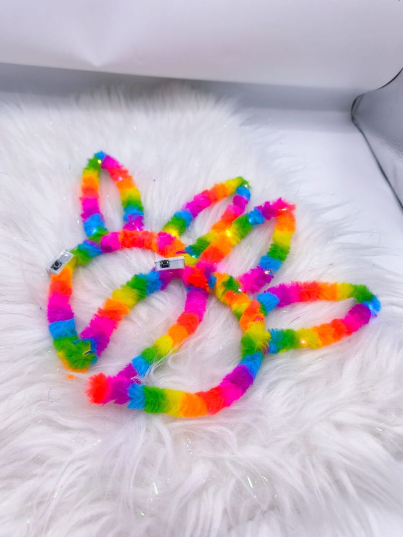 DIADEMA CON LUZ 