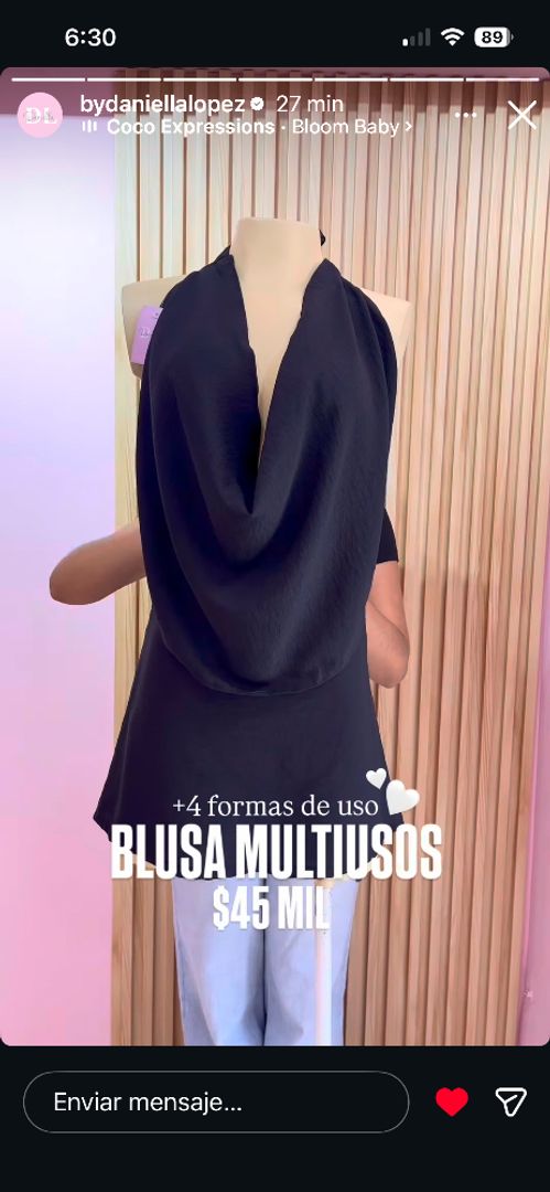 Enterizo ola