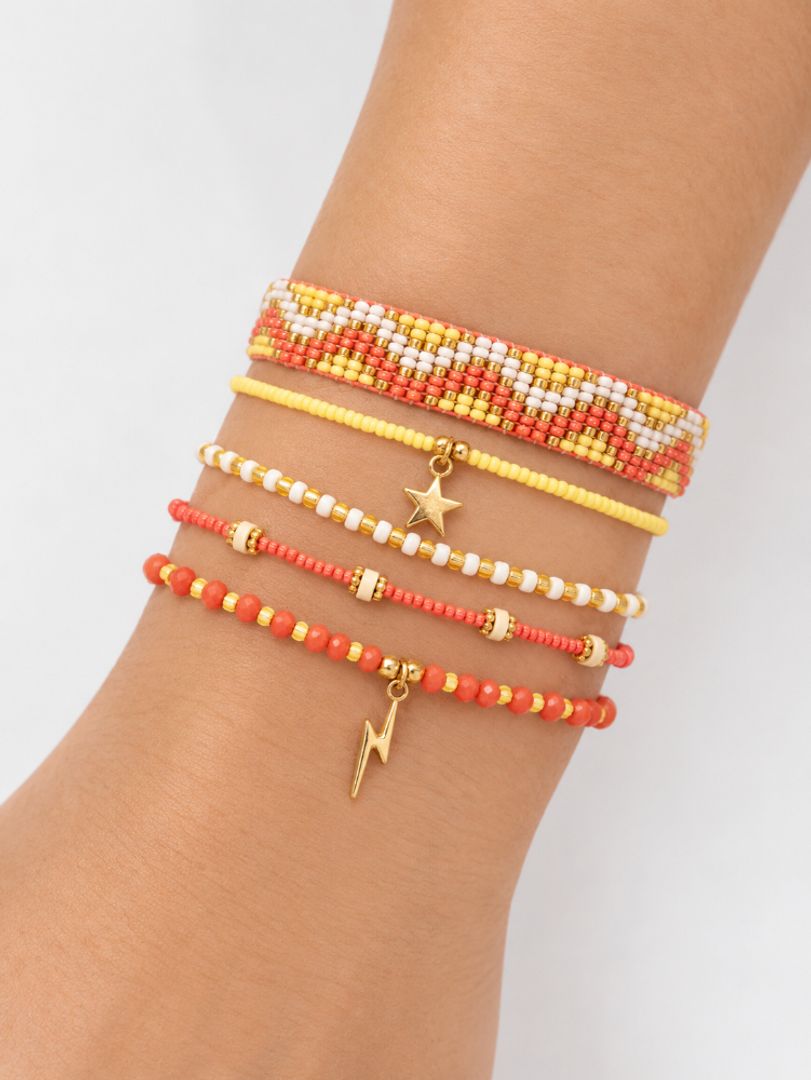 set Pulseras Magia