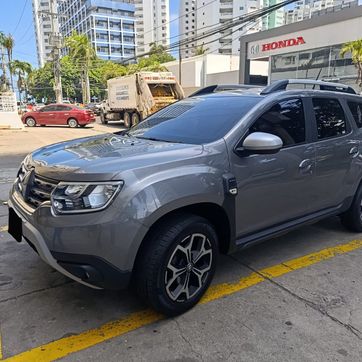 RENAULT DUSTER 1.3L TURBO INTENS MEC  - imagen 1