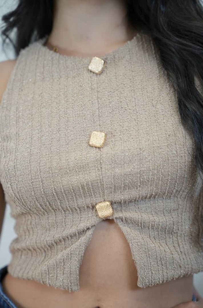 Blusa paris 
