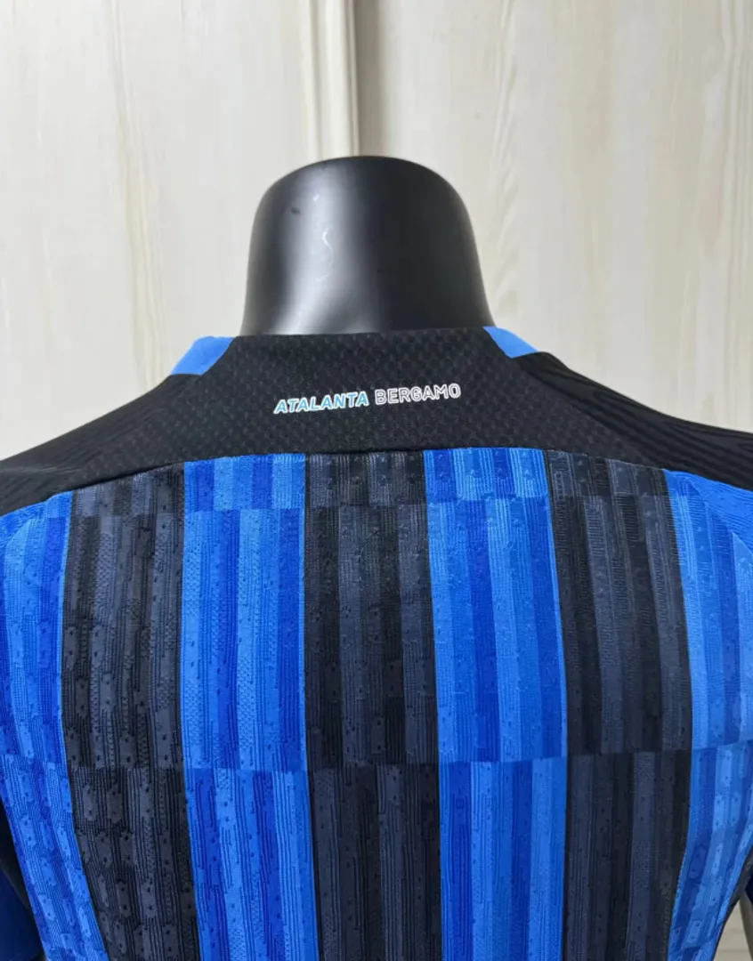 Atalanta 2026-27 Manga Corta Player
