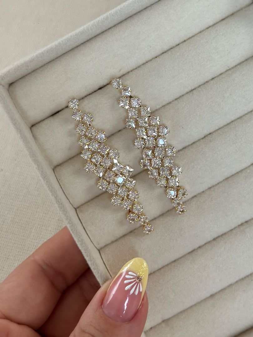 Arete largo circones 