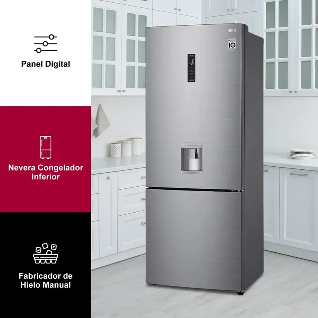 NEV LG 461 LTS TIPO EUROPEA