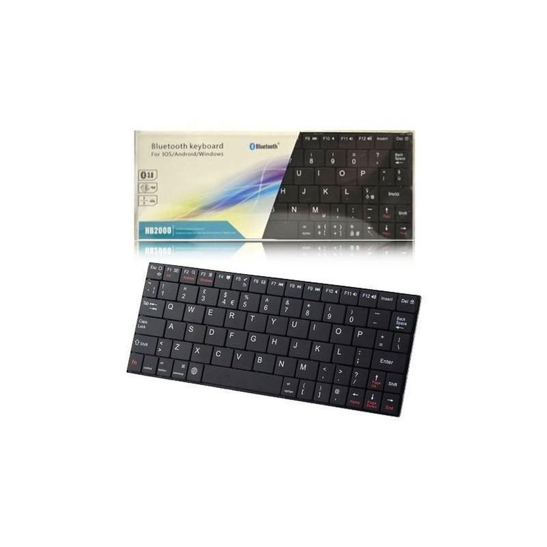 Teclado Bluetooth HB2000