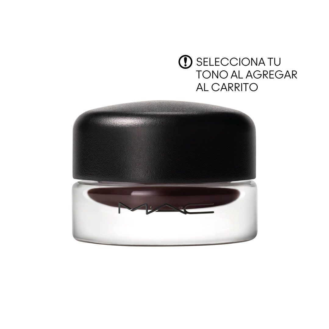 Delineador de ojos Pro Longwear Fluidline Eye Liner & Brow Gel 