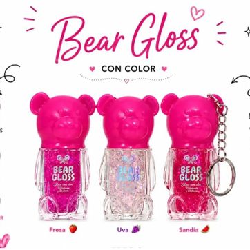 Imagen del producto BRILLO BEAR 