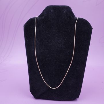 Imagen del producto CADENA SENCILLA DORADA 