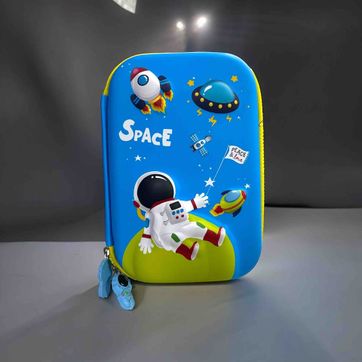 Cartuchera Astronauta en Relieve - imagen 1