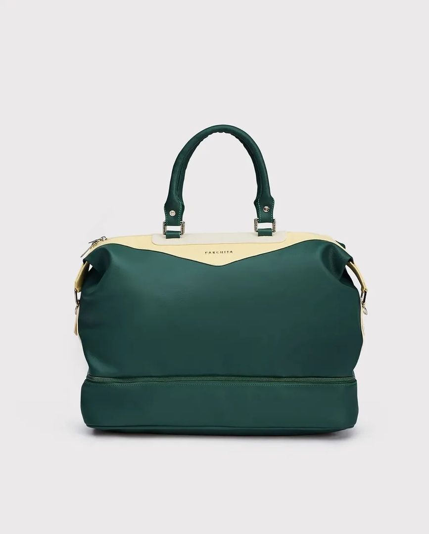 MALETIN ELIOT VERDE OSCURO