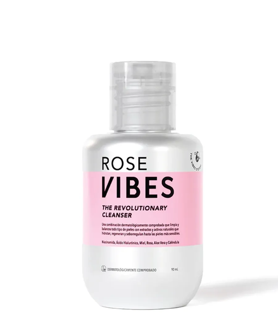 LIMPIADOR FACIAL 90ML VIBES