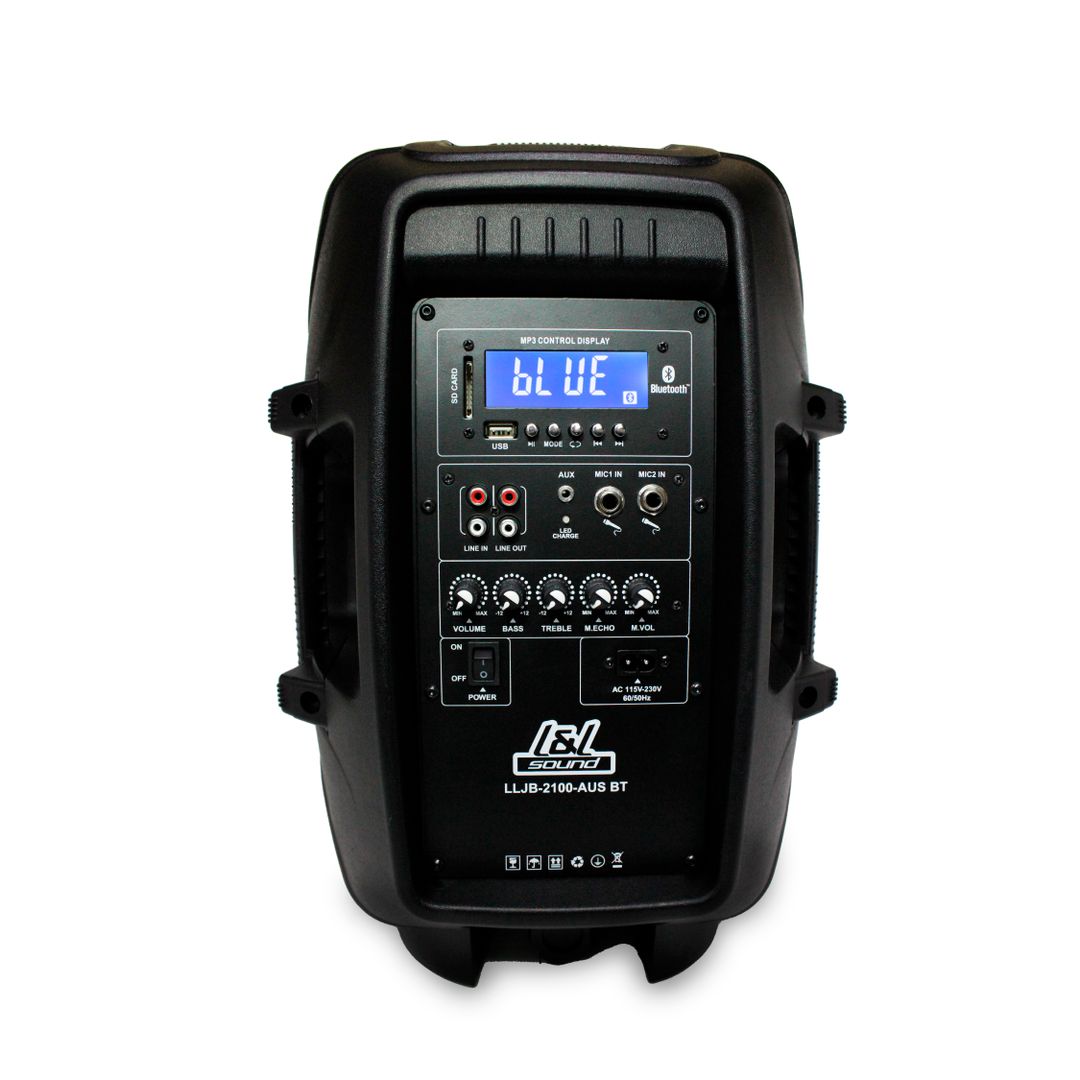  LLJB2100 AUS BT CABINA LYL SOUND