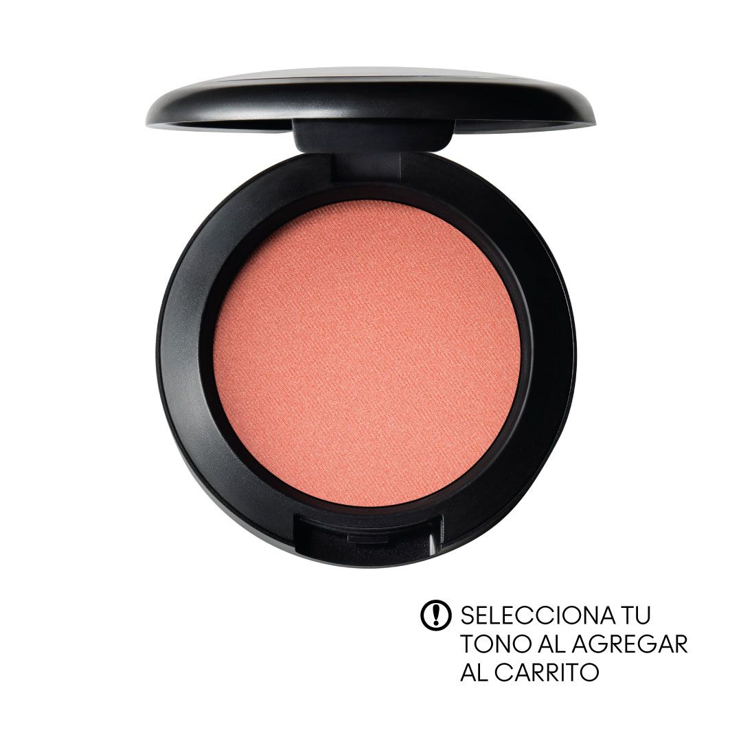 MAC BLUSH SHEERTONE SHIMMER