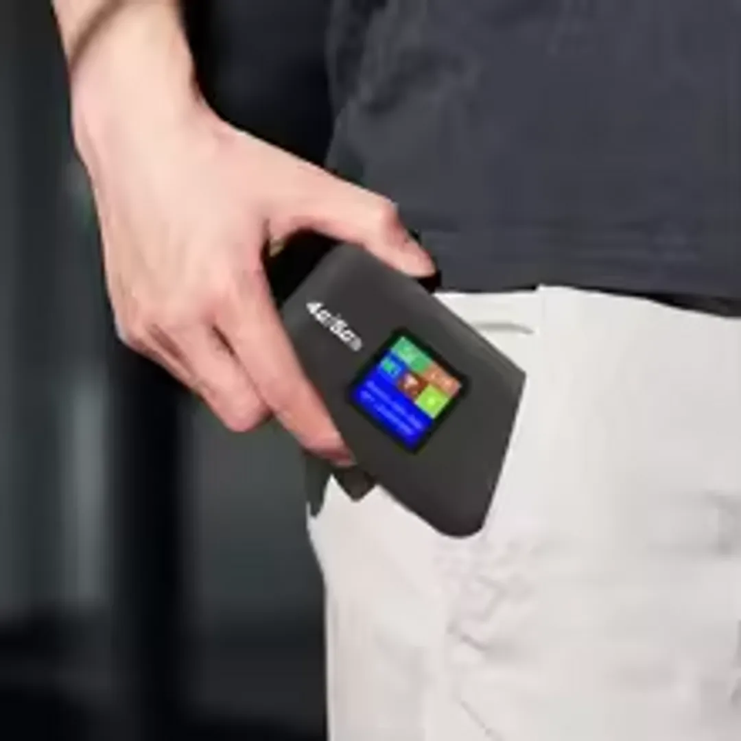 MODEM INALAMBRICO WIRELESS 5G MOBILE WIFI