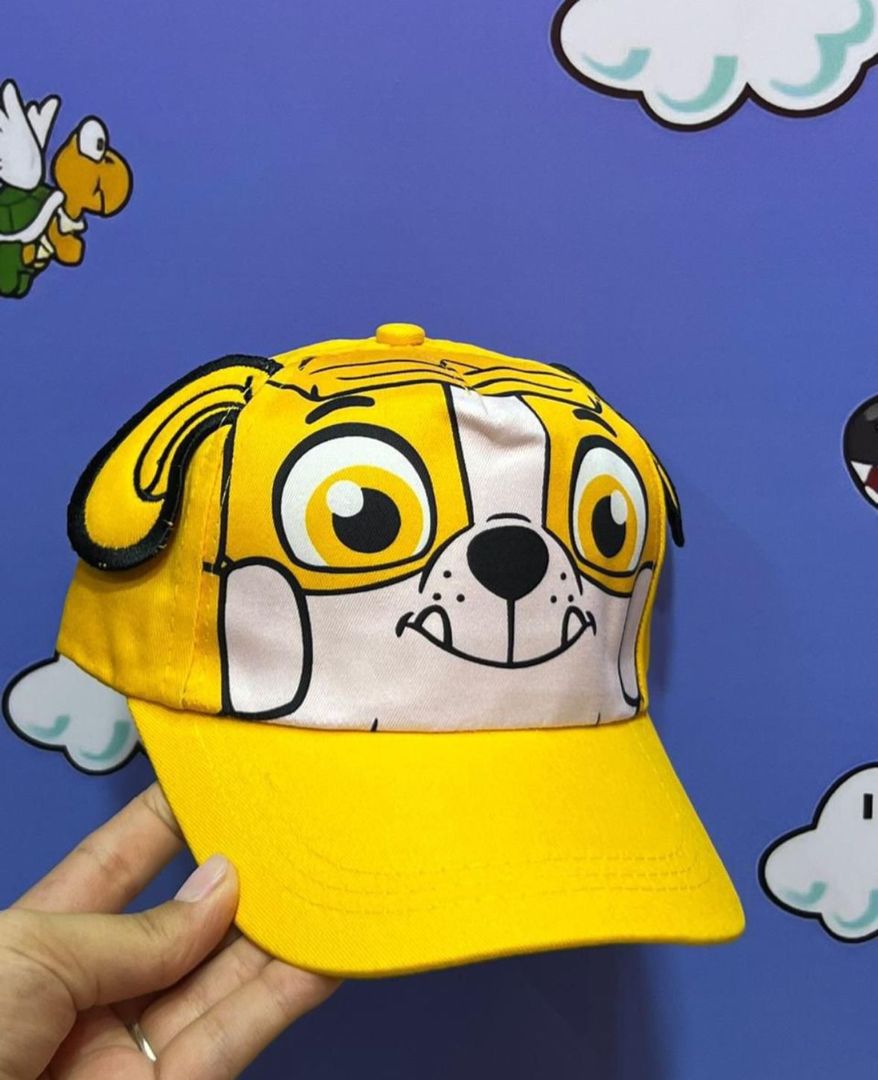 GORRA PAW PATROL