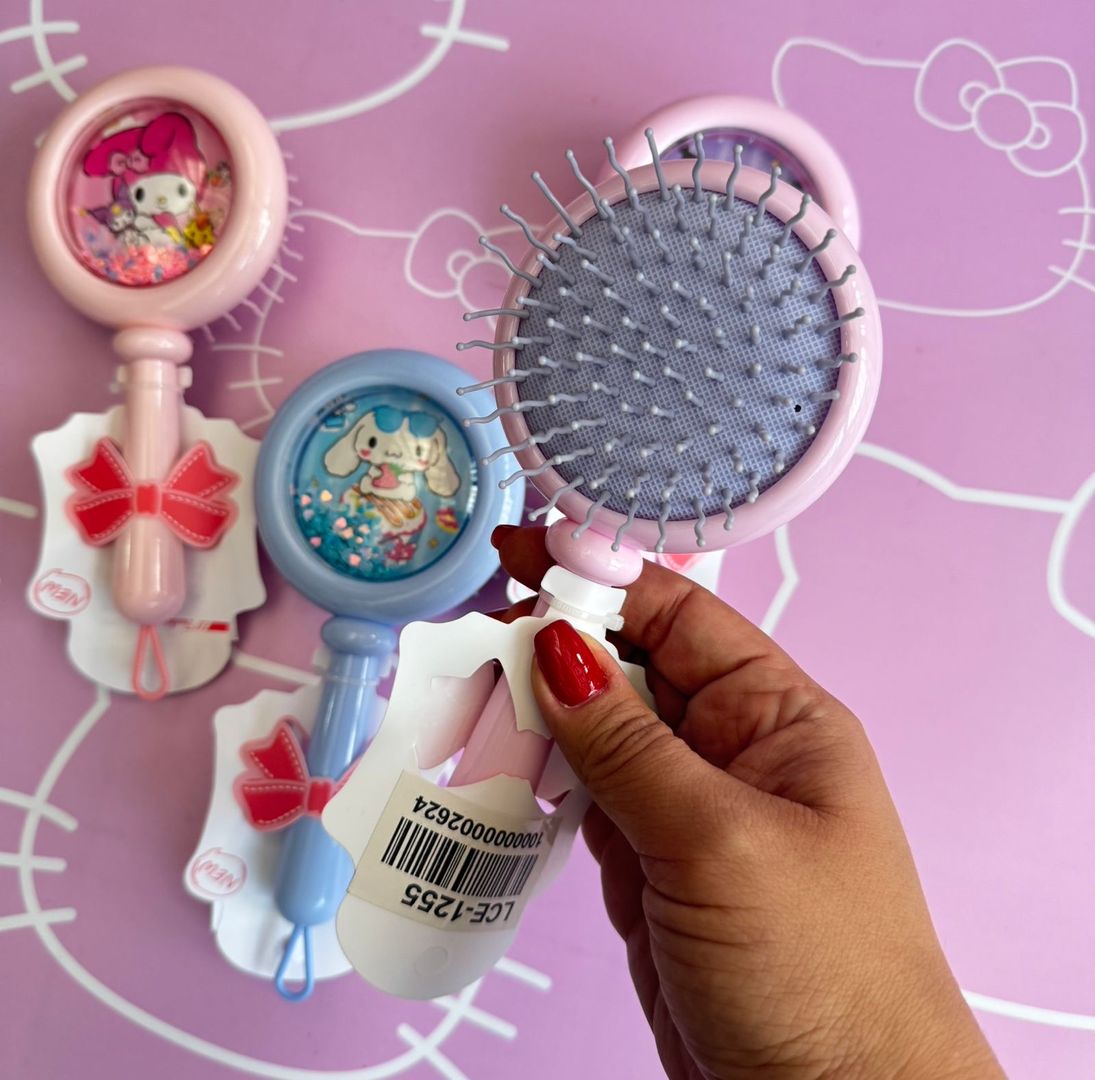 Cepillos Sanrio 