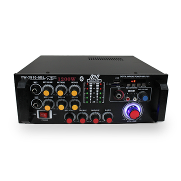 AMPLIFICADOR MINI YW2910 9BL LYL SOUND  - imagen 1