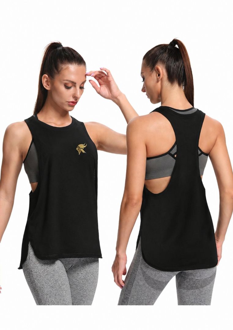 Blusa larga mujer