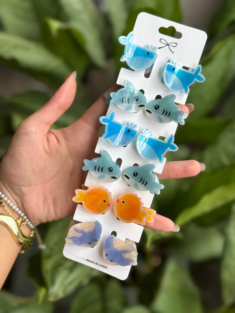 MINI FISHS ACETATO
