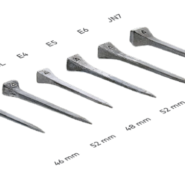 CLAVOS  RACE 4.5 CAJA X 100 UNIDADES - imagen 1