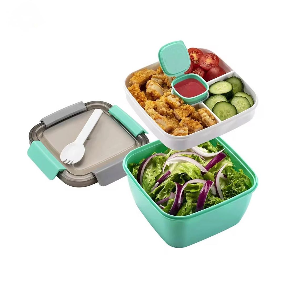 PORTACOMIDAS DE PLASTICO 6214