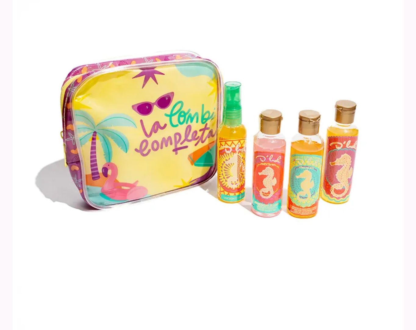 MINI KIT DE BRONCEO