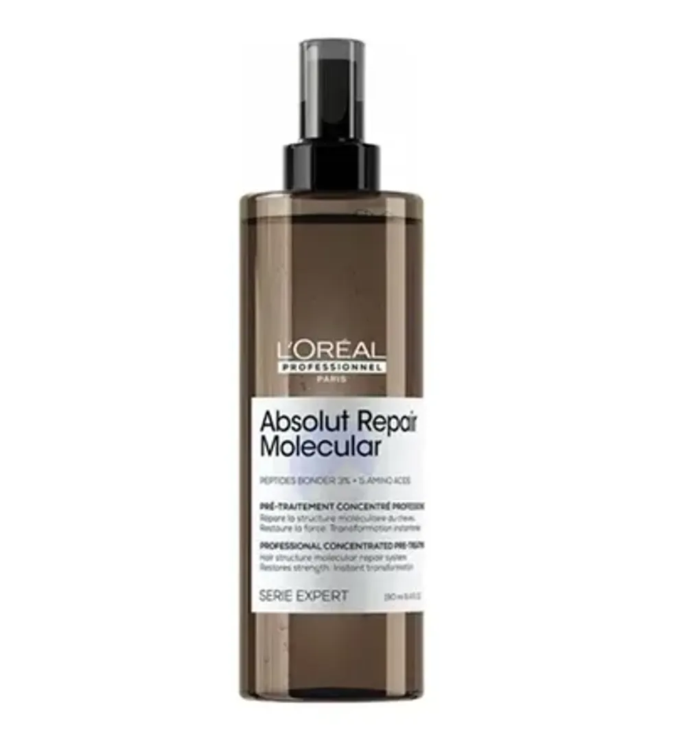 LOREAL PRE TRATAMIENTO ABSOLUT REPAIR MOLECULAR X 190ML