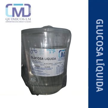 Imagen del producto GLUCOSA LÍQUIDA USP X 1kg