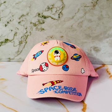 Imagen del producto GORRA ASTRONAUTA LUCES