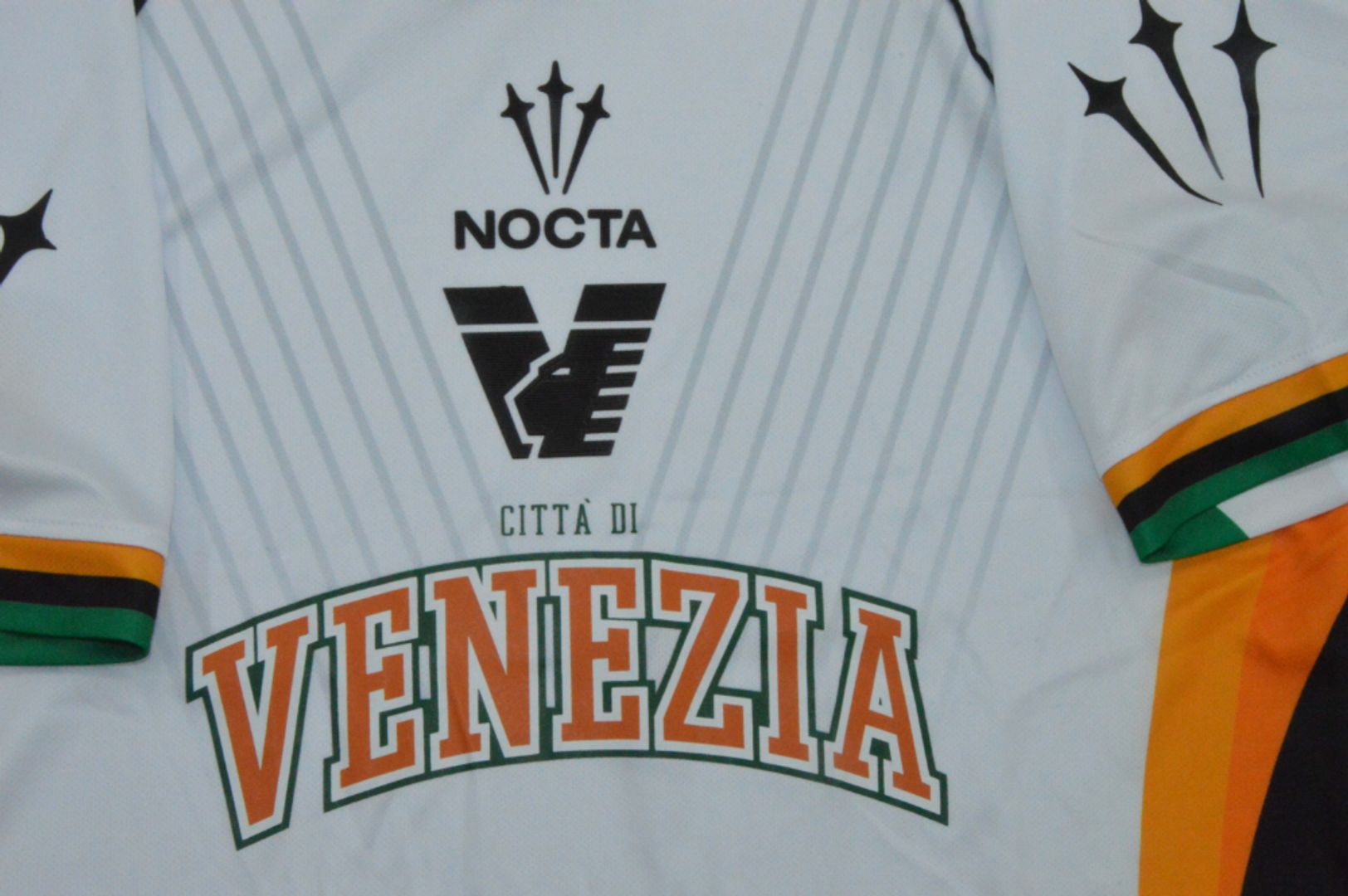 Venezia FC 2026-27 Manga Corta Fan
