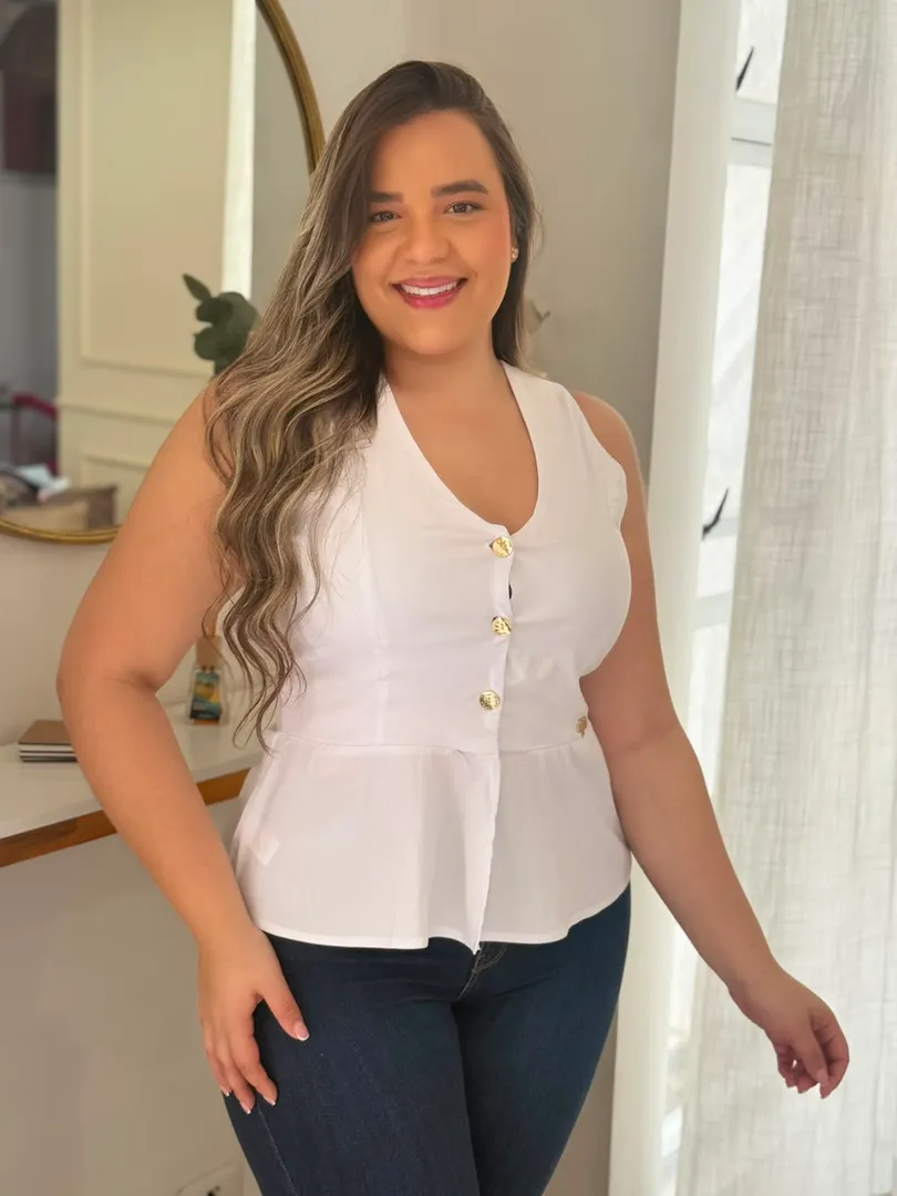 BLUSAS ELEGANTES 