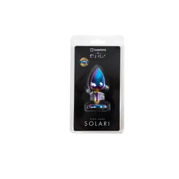 Plug Anal Talla S Onix - Camtoyz - imagen 1