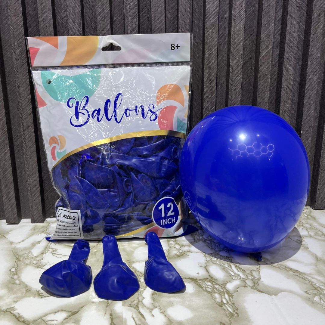 GLOBO R12 AZUL REY   FASHION