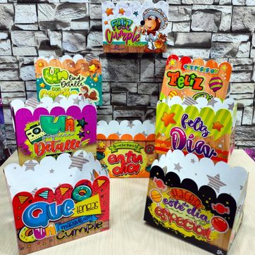 Imagen del producto CAJA BLUE 