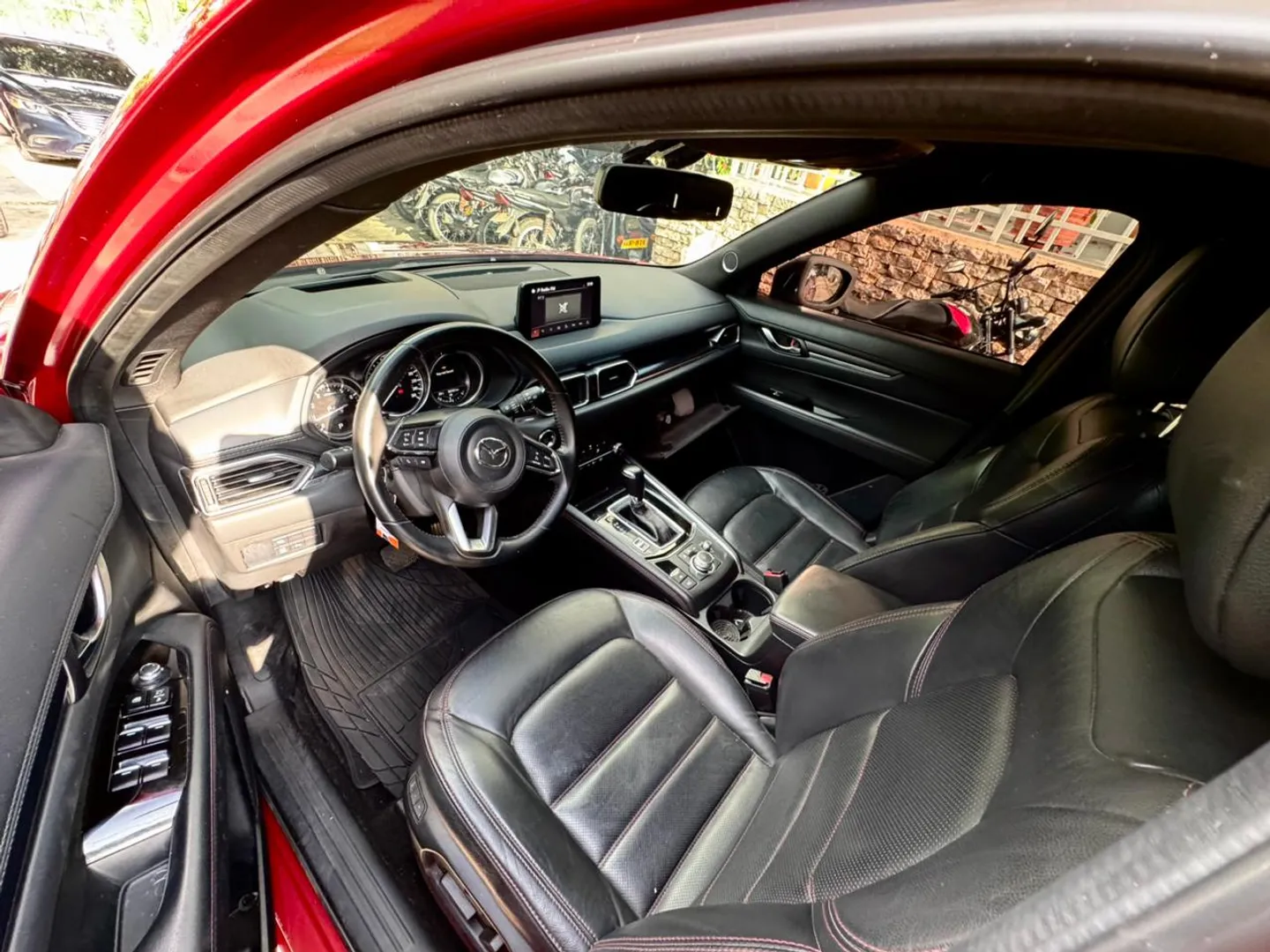 MAZDA CX5 2.5L AUT CARBON EDITION GT 2024