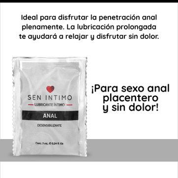 Imagen del producto Anal sachet X 7 ML 