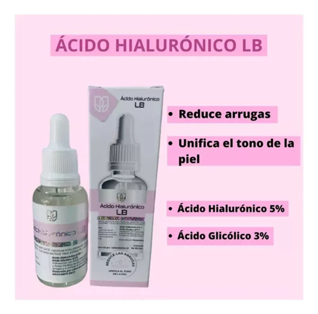 Acido hialuronico LB