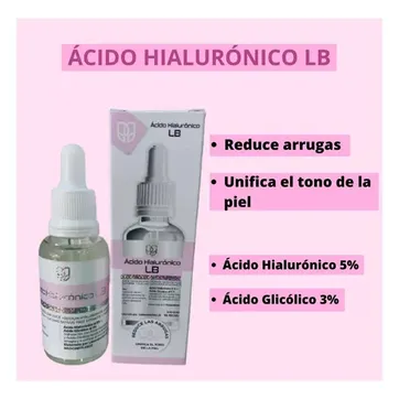 Acido hialuronico LB - imagen 9