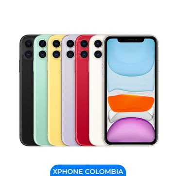 Imagen del producto IPHONE 11 128GB EXHIBICIÓN (100% 100% AVISO DE PIEZA DESCONOCIDA (DISPLAY)