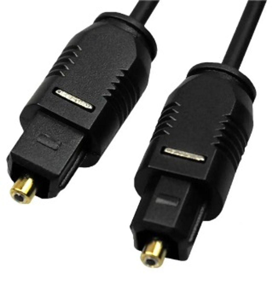 Cable Audio Óptico todas las longitudes