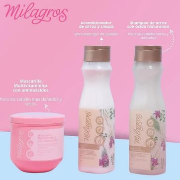 Imagen del producto Kit Cabello Seco e Hidratación
