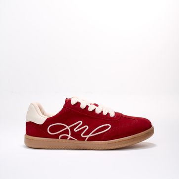 Tenis Paradise Rojo TALLA 35, 39, 40 - imagen 1