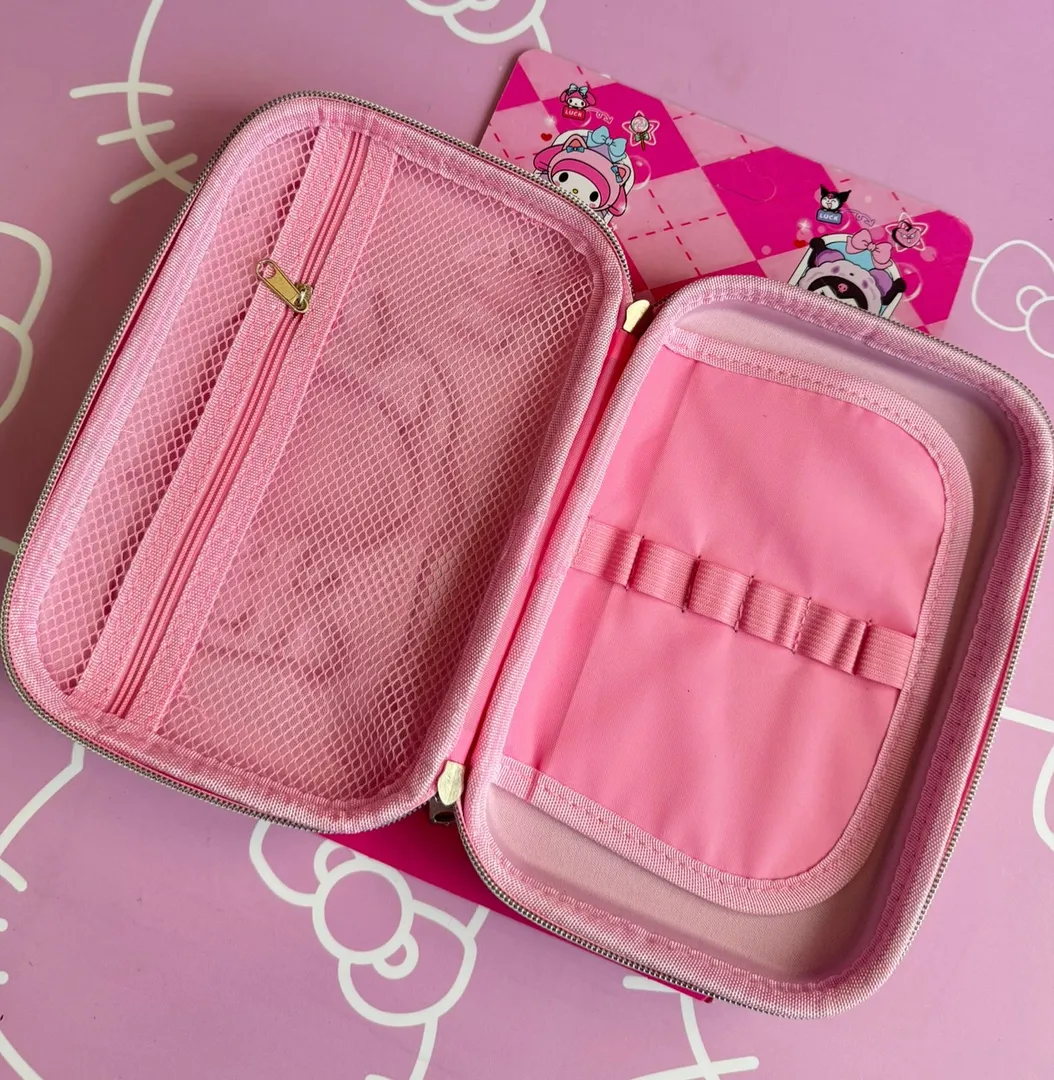 Cartuchera Sanrio 3D grande 