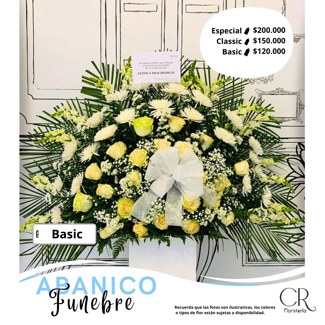 Abanico Fúnebre
